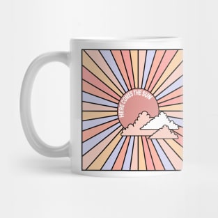 Here Comes The Sun Mug